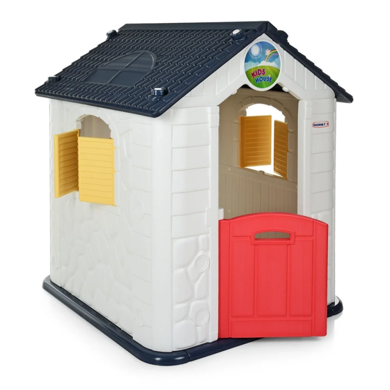 Будиночок дитячий Bambi M 5397-1 Kids House пластиковий