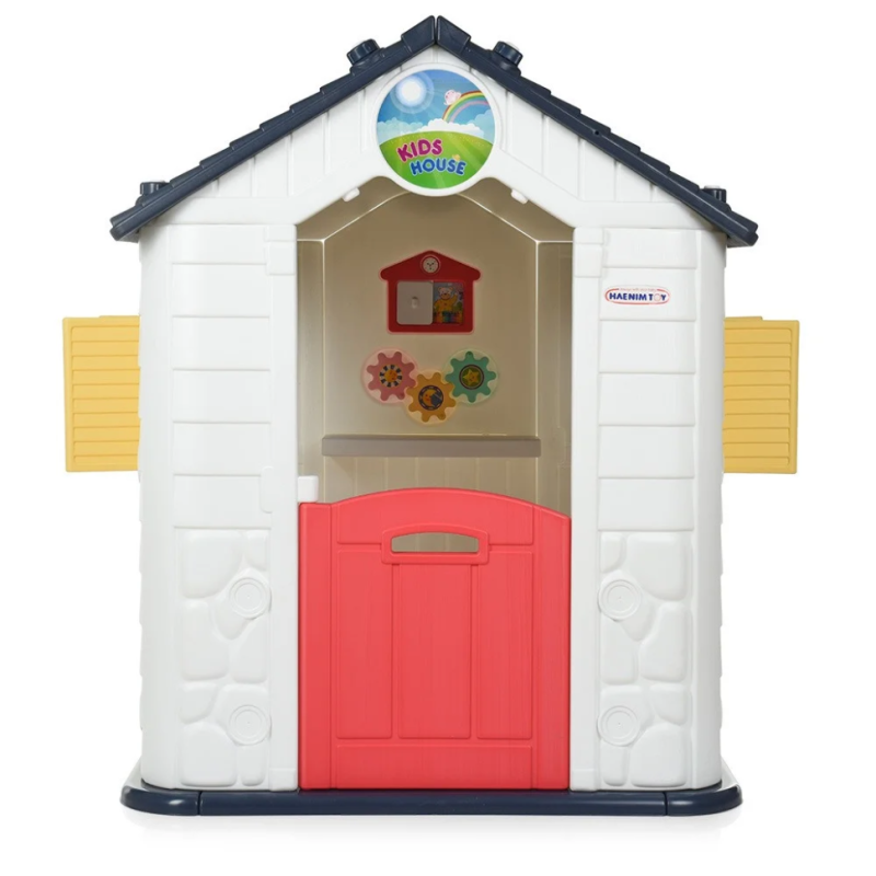Будиночок дитячий Bambi M 5397-1 Kids House пластиковий