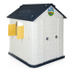 Будиночок дитячий Bambi M 5397-1 Kids House пластиковий