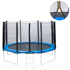 Батут Profi MS 0501 діаметр 427 см (MS 0501)