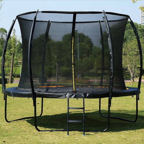 Батут Profi MS 2921-1-LUX диаметр 183 см(MS 2921-1-LUX)