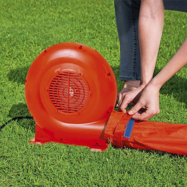 Надувной батут Bestway 93549, 200х170х152 см