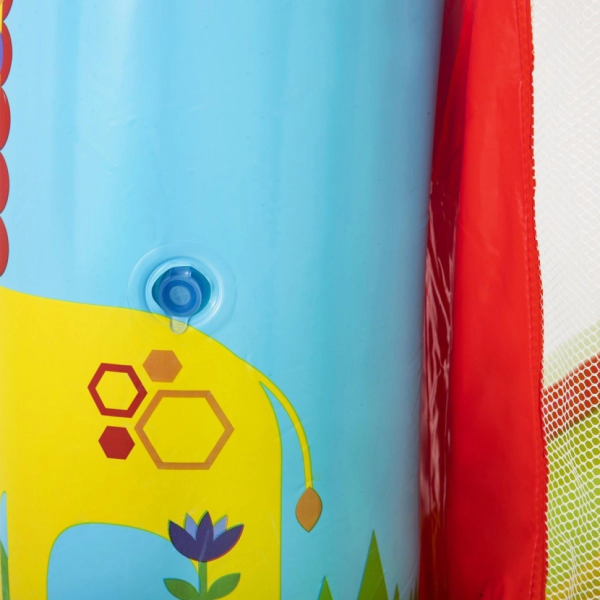 Надувной батут Bestway 93553, 173х173х135 см