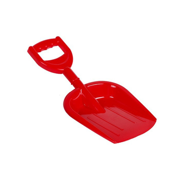 Игрушка «Лопатка Бульдозер ТехноК» 1202TXK 38 см Красный(1202TXK(Red))
