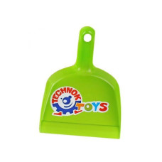 Детская игрушка "Совочек" ТехноК 5590TXK для дома Зеленый(5590TXK(Green))