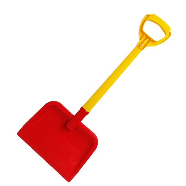 Лопата дитяча 2148TXK, пластикова Червоний (2148TXK(Red))