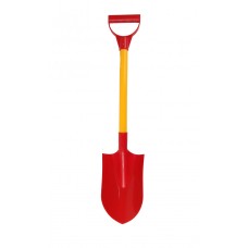 Іграшкова лопата для снігу і піску MS 0662 висота 63 см