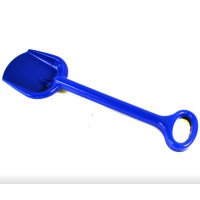 Іграшкова лопата для пісочниці №1 013955 Велика  Синя (013955(Blue))