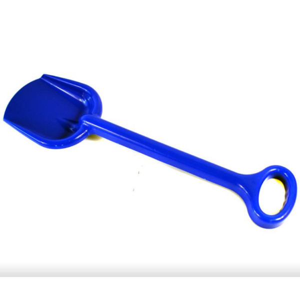 Іграшкова лопата для пісочниці №1 013955 Велика  Синя (013955(Blue))