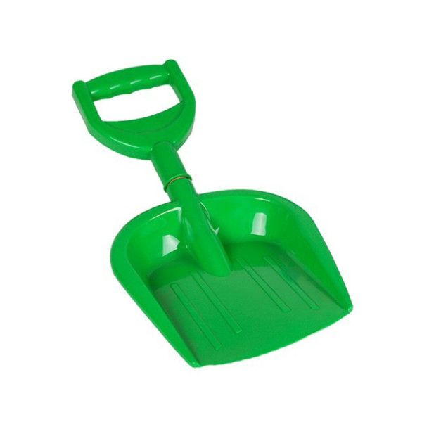 Игрушка «Лопатка Бульдозер ТехноК» 1202TXK 38 см Зеленый(1202TXK(Green))