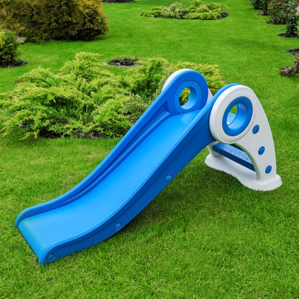 Детская горка для катания WM19025-4 пластиковая