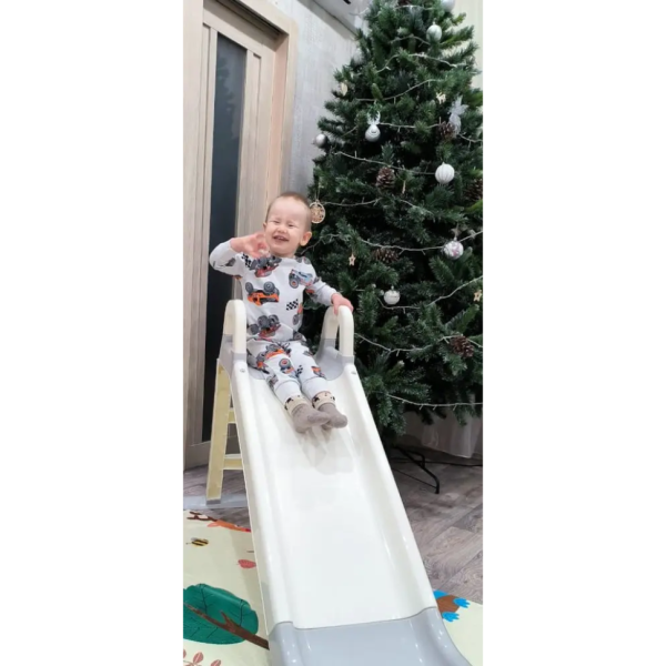 Гірка для катання дітей, 140 см артикул 0140/12(0140/12)