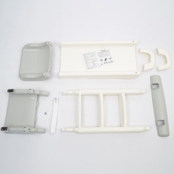 Гірка для катання дітей, 140 см артикул 0140/12(0140/12)