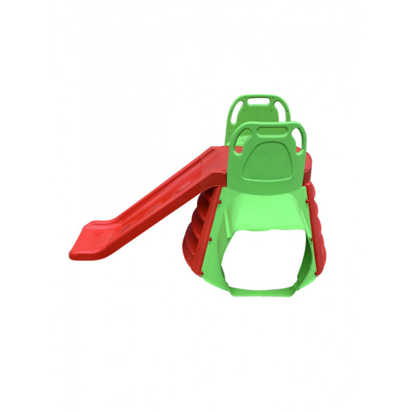 Детская горка с тоннелем 01470/11, 130 см