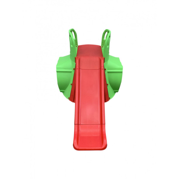 Детская горка с тоннелем 01470/11, 130 см