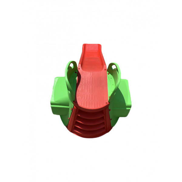 Детская горка с тоннелем 01470/11, 130 см