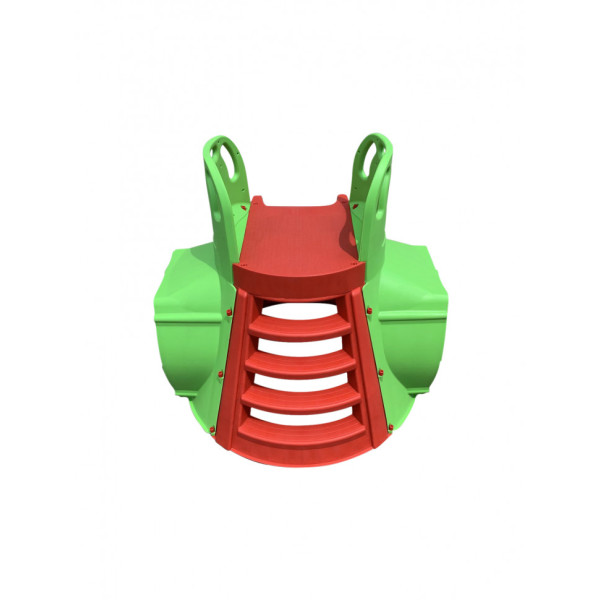 Детская горка с тоннелем 01470/11, 130 см