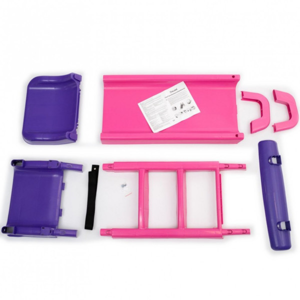 Дитяча гірка для катання 0140/05 висота 140 см (0140/05)