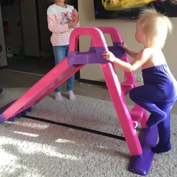 Дитяча гірка для катання 0140/05 висота 140 см (0140/05)