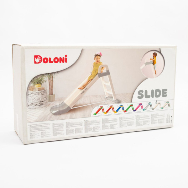 Дитяча гірка для катання 0140/05 висота 140 см (0140/05)