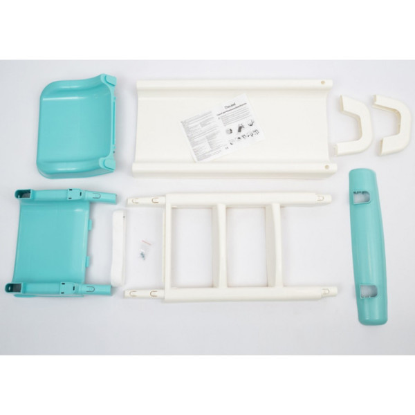 Гірка для катання дітей, 140 см артикул 0140/13(0140/13)