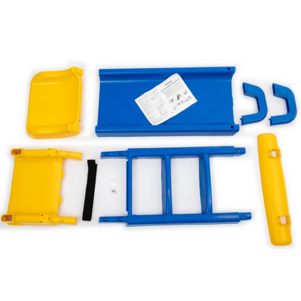 Дитяча гірка для катання 0140/03 висота 140 см (0140/03)