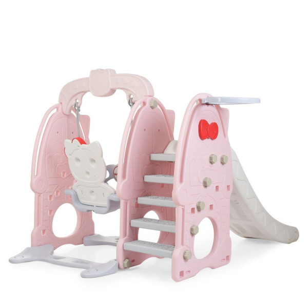 Детская горка-качель Bambi HK5018-2A