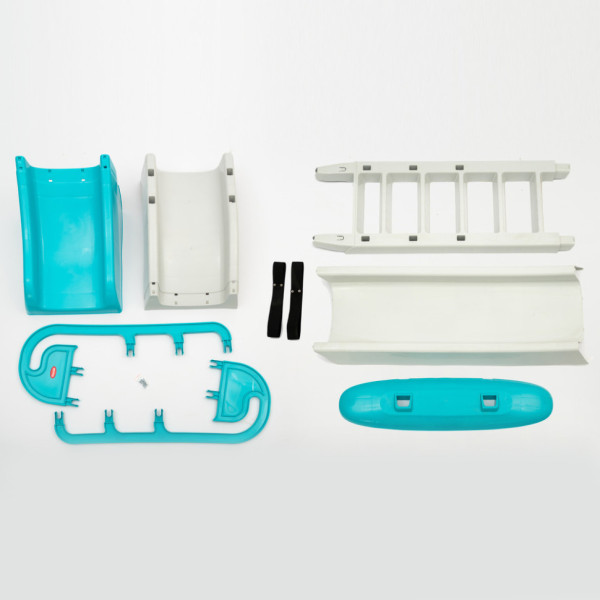 Детская горка для улицы 014550/13 большая (014550/13)