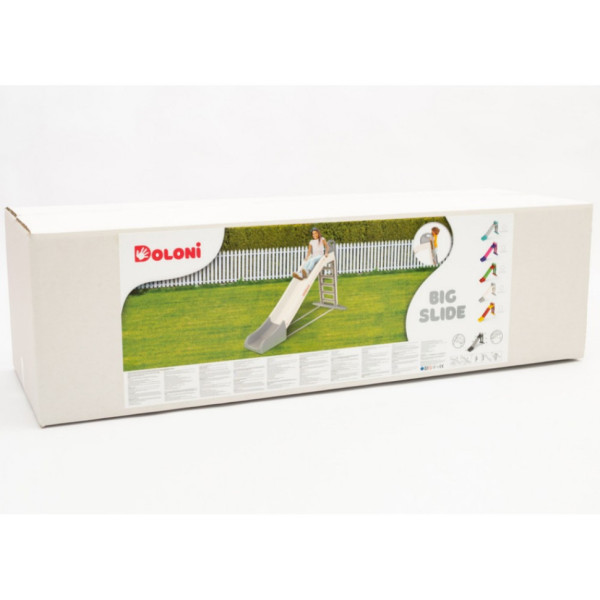 Детская горка для улицы 014550/13 большая (014550/13)