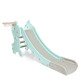 Детская горка YG2020-2-1-4 пластик, с баскетбольным кольцом(YG2020-2-1-4)