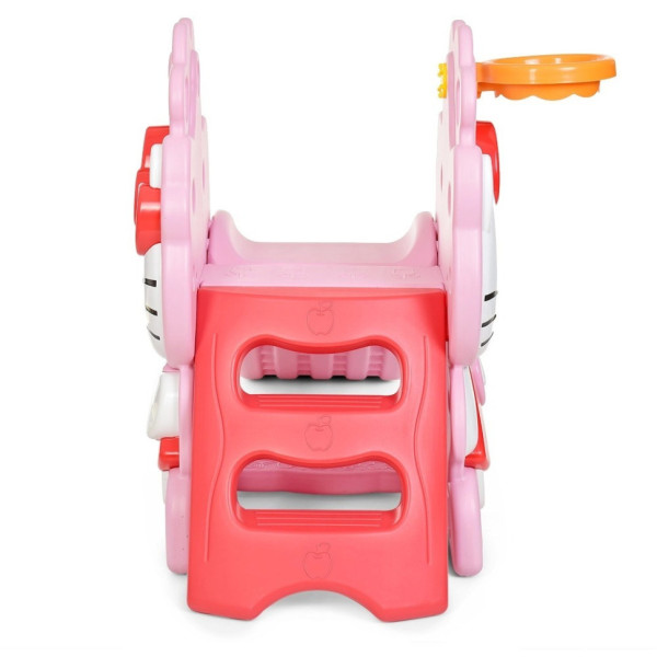 Детская горка "Hello Kitty" HK2018-1A