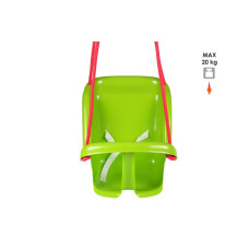 Детская игрушка "Качели" ТехноК 1660TXK от двух лет Зеленый(1660TXK(Green))