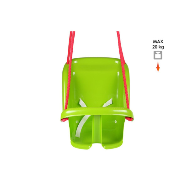 Детская игрушка "Качели" ТехноК 1660TXK от двух лет Зеленый(1660TXK(Green))