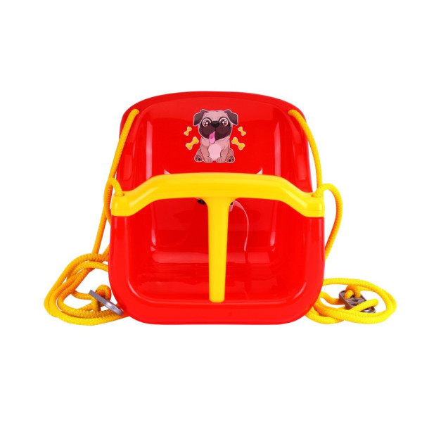 Дитяча іграшка "Гойдалка" ТехноК 8119TXK від двох років Червоний (8119TXK(Red))