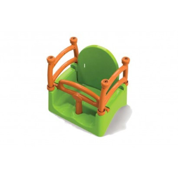 Детские пластиковые качели 0152/1 подвесные