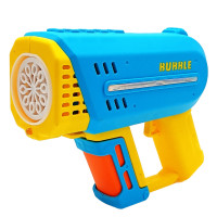 Детский генератор мыльных пузырей Пистолет 2236 со светом(2236)
