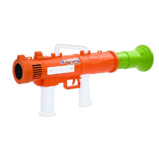 Генератор мыльных пузырей "Бластер" 8012K-8018K(Orange) подсветка(8012K-8018K(Orange))