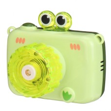 Детский генератор мыльных пузырей "Камера" MY129Y-2 Жабка