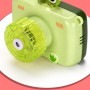 Дитячий генератор мильних бульбашок "Камера" MY129Y-2 Жабка