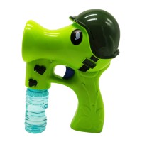 Мыльные пузыри Пистолет Bambi KL23-24-9508Y-2