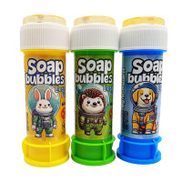 Мильні бульбашки "Класичні" 70601-EF 60 мл, в асортименті (70601-EF)