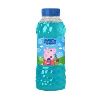 200177 Бульбашки мильні «Peppa Pig». Об'єм 450 мл.