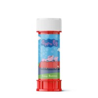 Мильные пузыри "Peppa Pig" Dodo 200175 60 мл