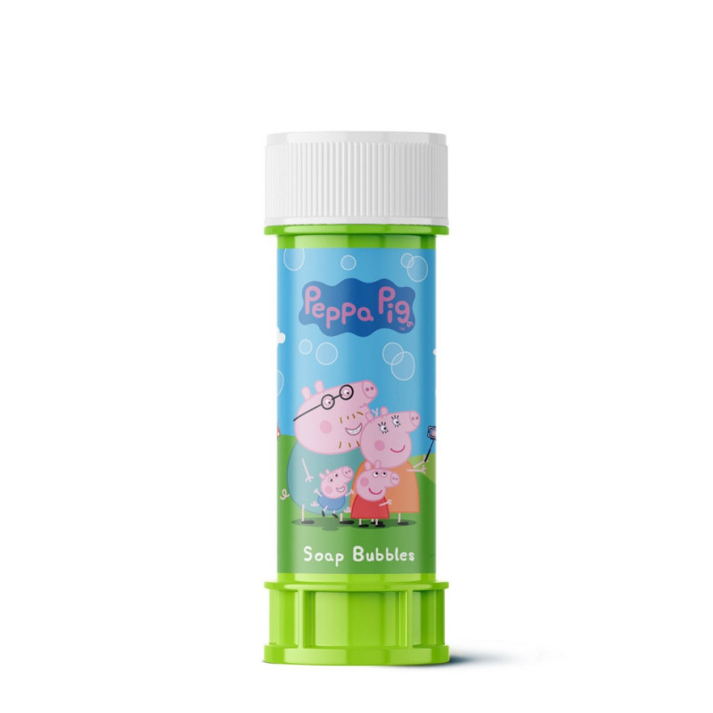 Мильные пузыри "Peppa Pig" Dodo 200175 60 мл