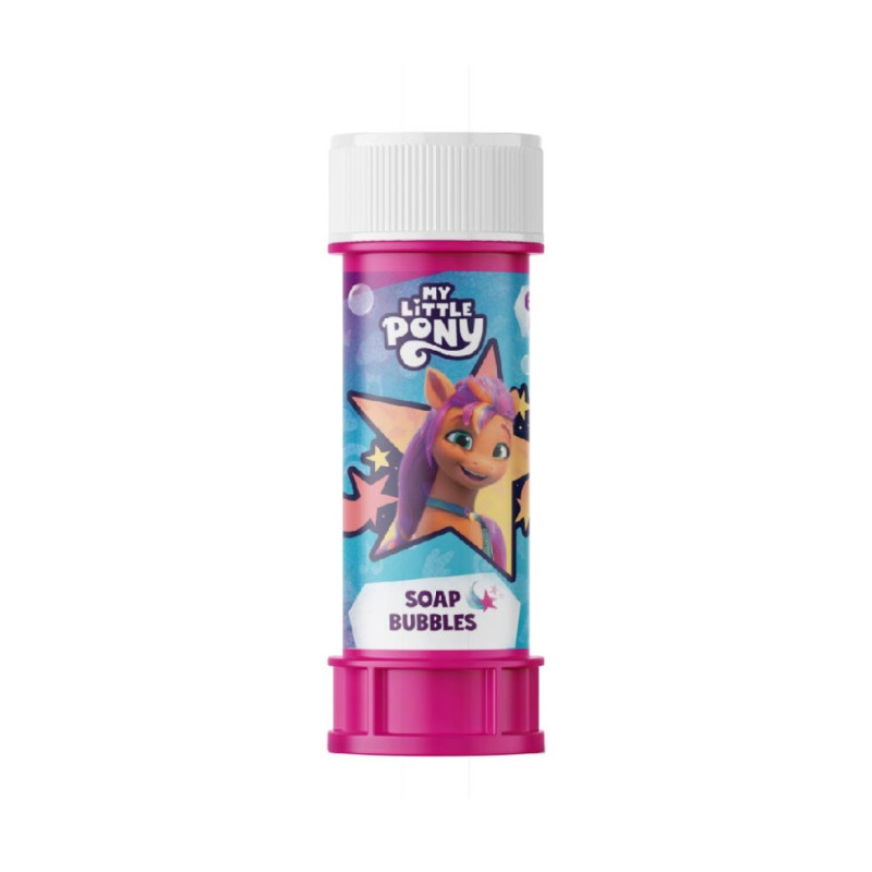 Мильні бульбашки "My Little Pony" Dodo 200432 60 мл