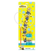 Мильні бульбашки Mega Bubbles "Minions" Dodo 200426 450 мл