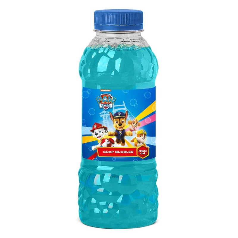 Мильні бульбашки "Paw Patrol" Dodo 200181 450 мл