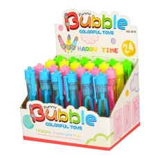 Детские мыльные пузыри 1012 в виде ручки
