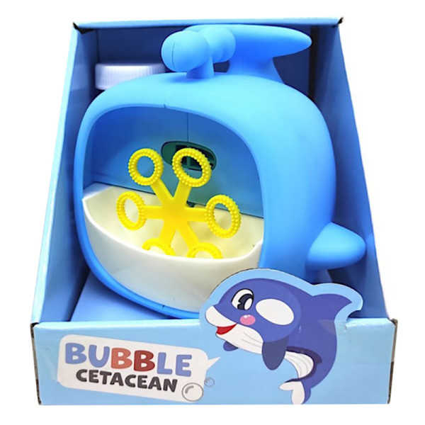 Дитячий генератор мильних бульбашок Кит MY272-1  (MY272-1)