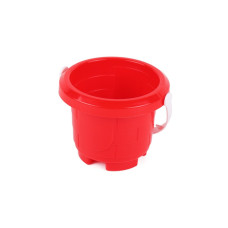 Дитяча іграшка "Відерце" ТехноК 6948TXK Червоний (6948TXK(Red))
